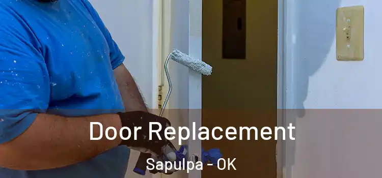  Door Replacement Sapulpa - OK