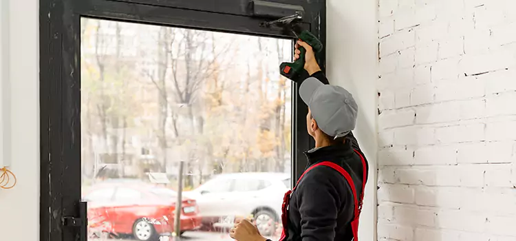 Comprehensive Door Closer Services in Sapulpa, OK