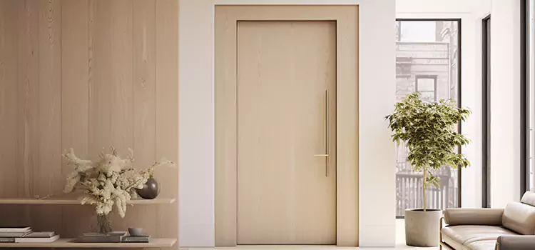 Choose Quality for Your Inside Doors in Sapulpa, OK