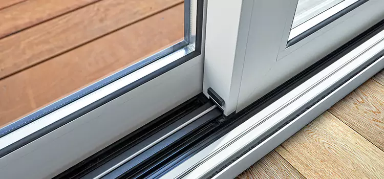Why Your Sliding Door Keeps Getting Stuck in Sapulpa, OK?